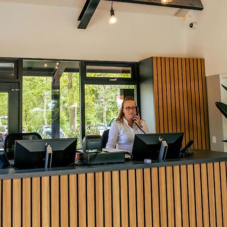 Europarcs Ruinen Hotell Eksteriør bilde