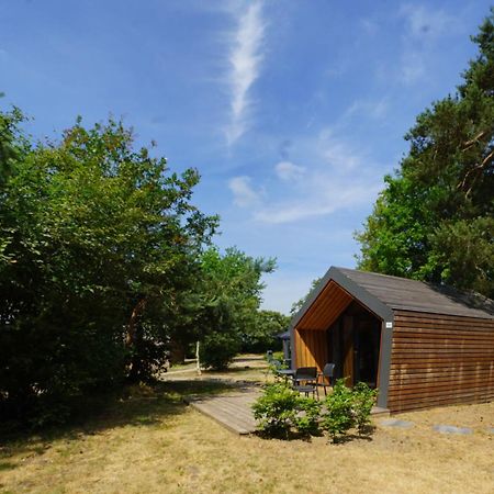 Europarcs Ruinen Hotell Eksteriør bilde