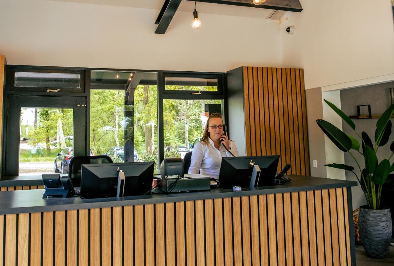 Europarcs Ruinen Hotell Eksteriør bilde