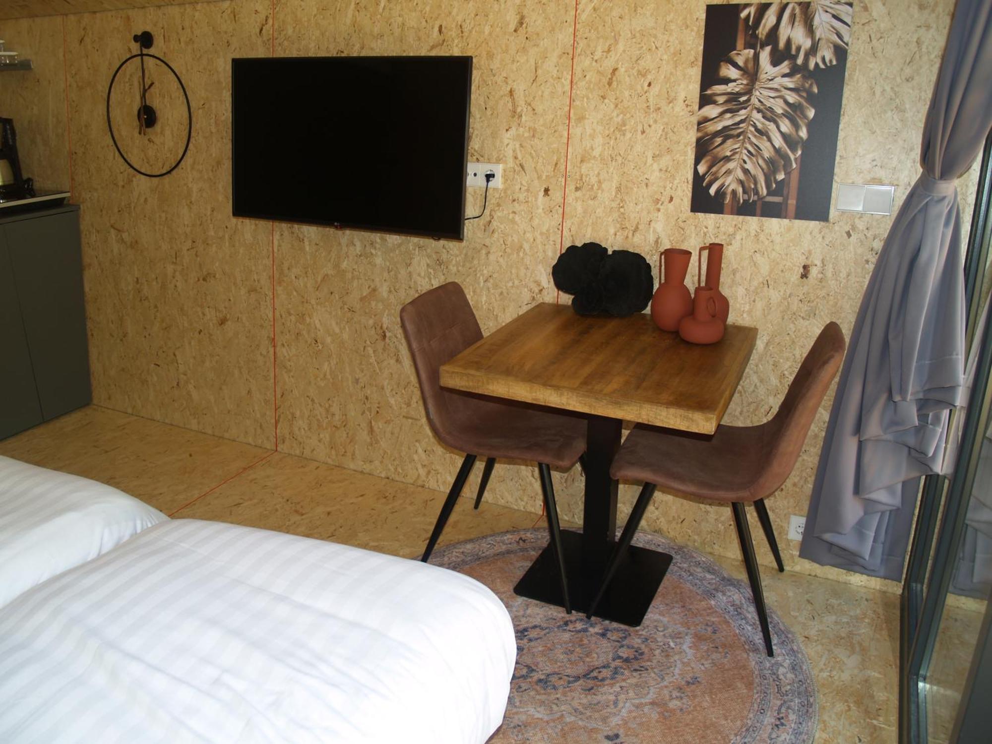 Europarcs Ruinen Hotell Rom bilde